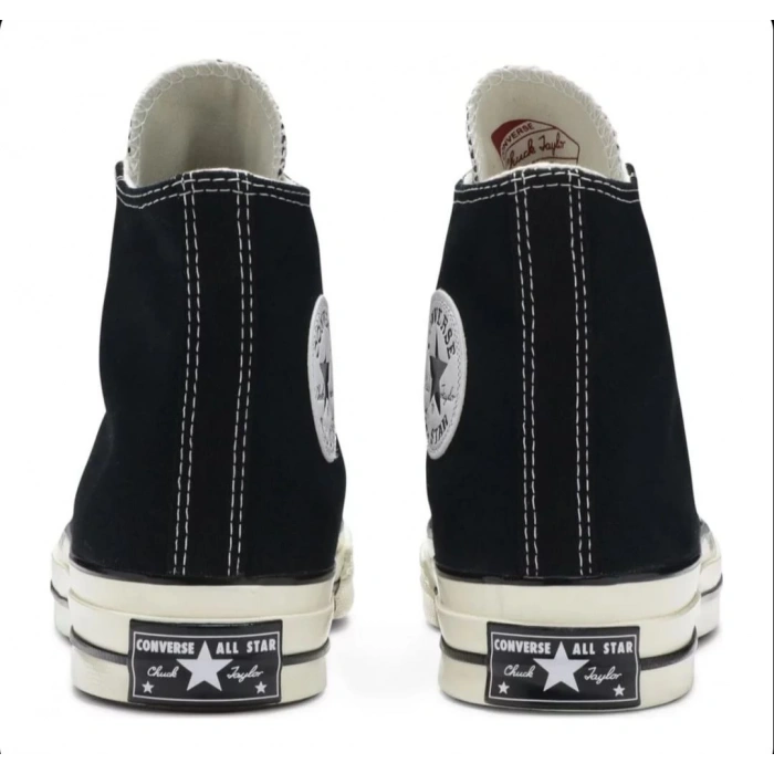 Converse Chuck 70 Hi Black