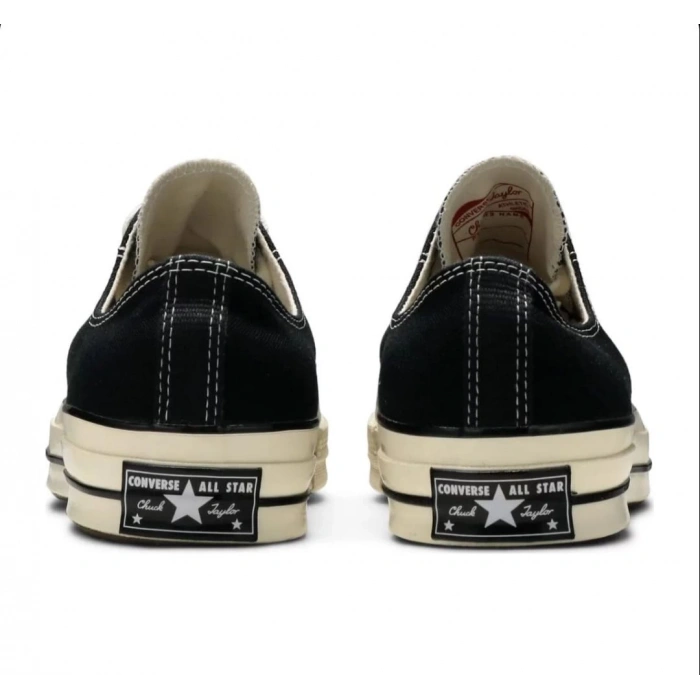 Converse Chuck 70 Low Black