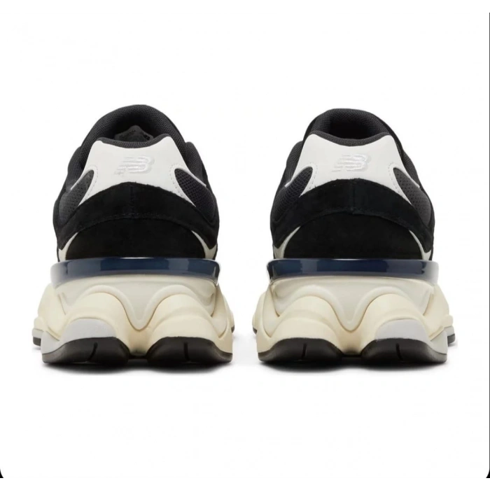 New Balance 9060 Black White