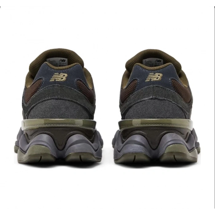 New Balance 9060 Blacktop Dark Moss