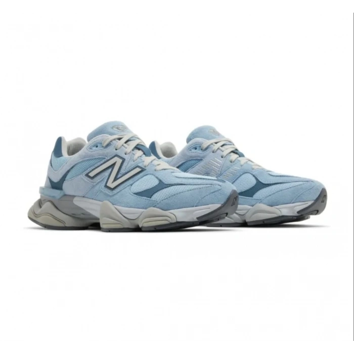 New Balance 9060 Chrome Blue