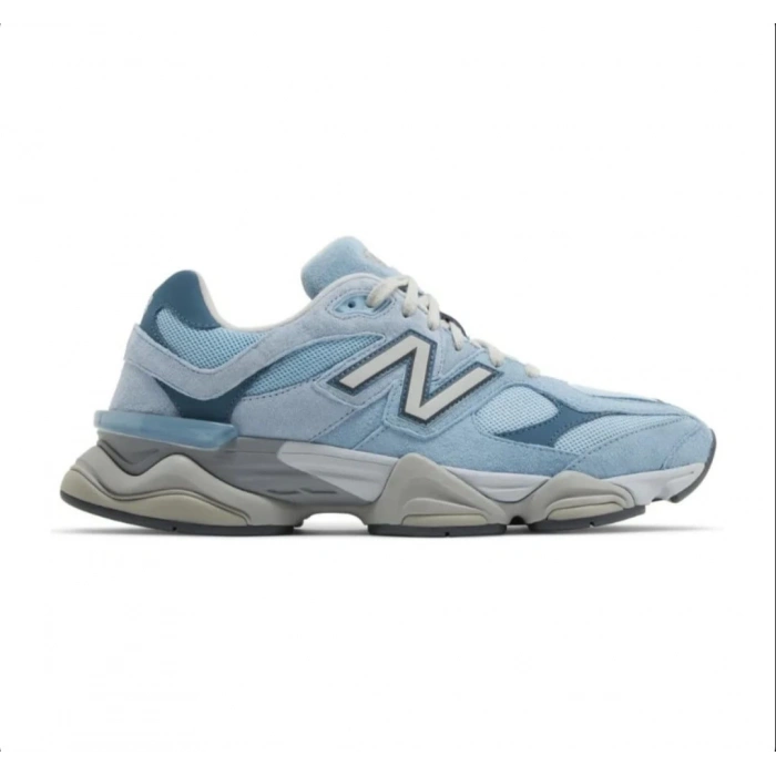 New Balance 9060 Chrome Blue