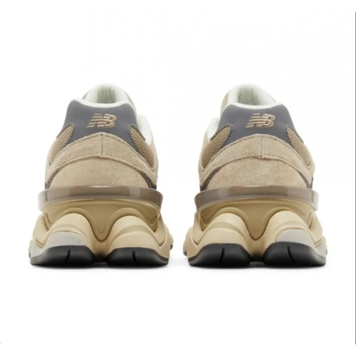 New Balance 9060 Driftwood Castlerock