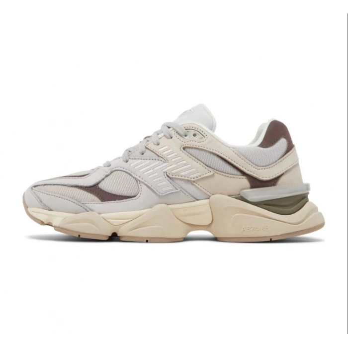 New Balance 9060 Grey Matter Timberwolf