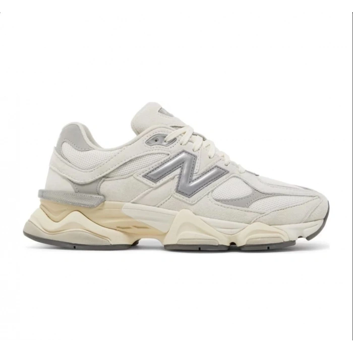 New Balance 9060 Sea Salt White