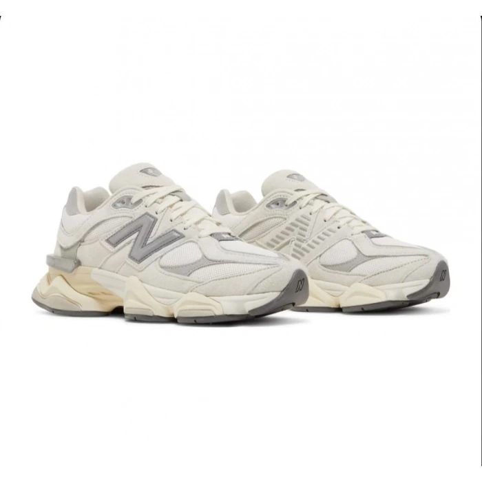 New Balance 9060 Sea Salt White