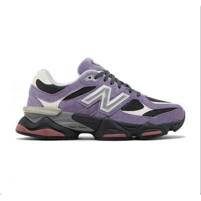 New Balance 9060 Violet Noir