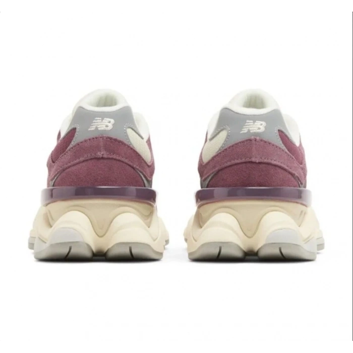 New Balance 9060 Washed Burgundy