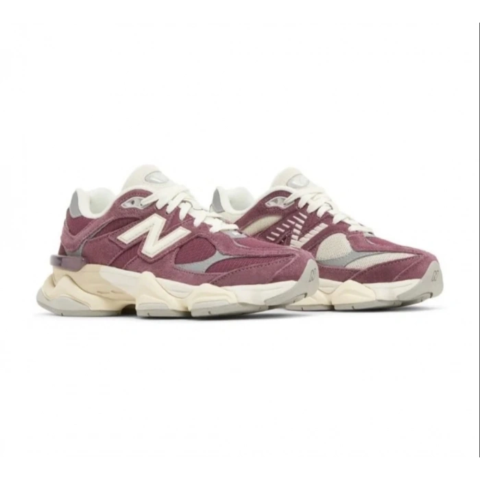 New Balance 9060 Washed Burgundy