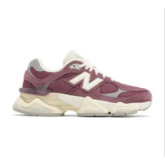 New Balance 9060 Washed Burgundy