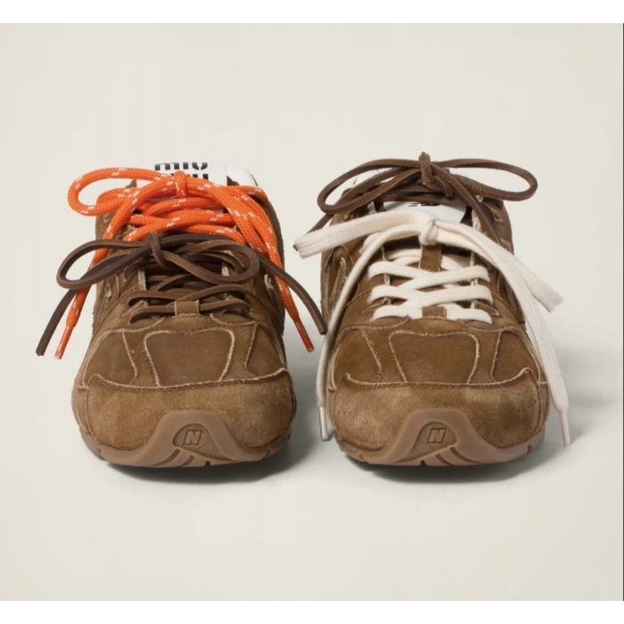 New Balance x Miu Miu 530 SL Cinnamon