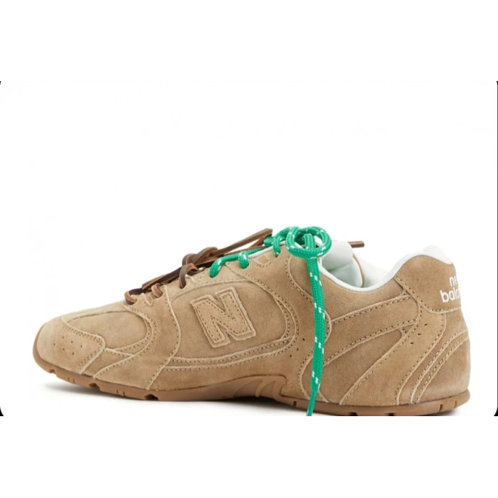 New Balance x Miu Miu 530 SL Ecru