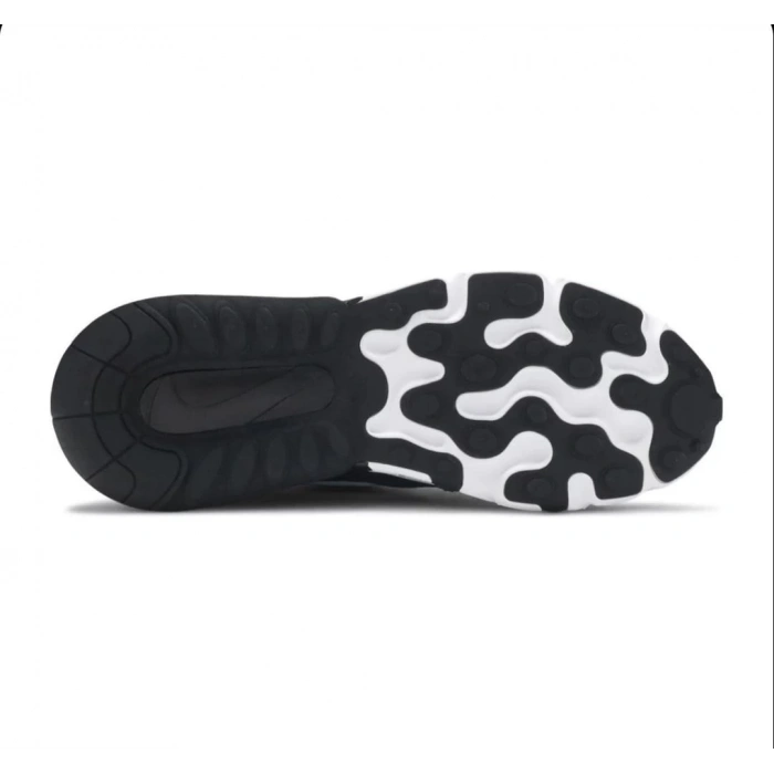 Nike Air Max 270 React Black White