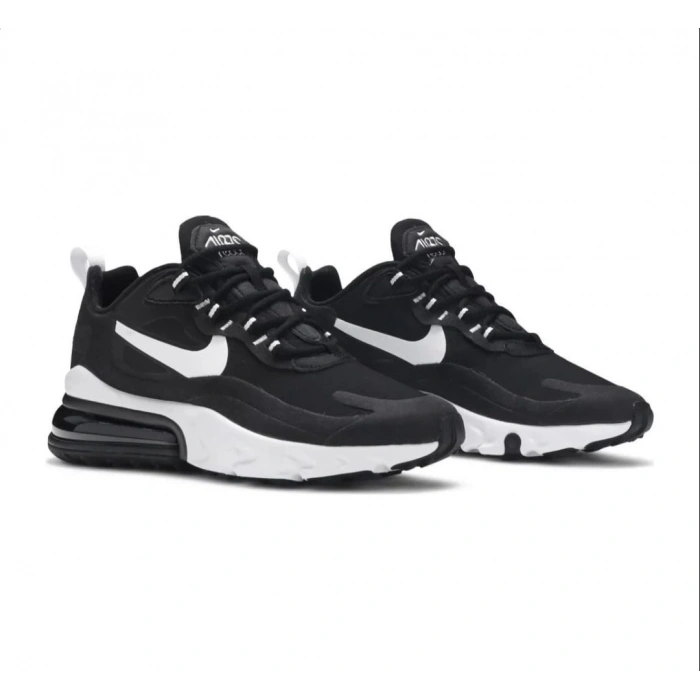 Nike Air Max 270 React Black White