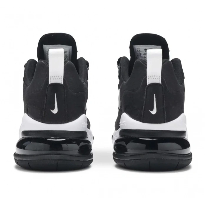 Nike Air Max 270 React Black White
