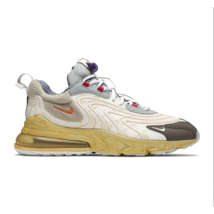 Nike Air Max 270 React Travis Scott Cactus Trails