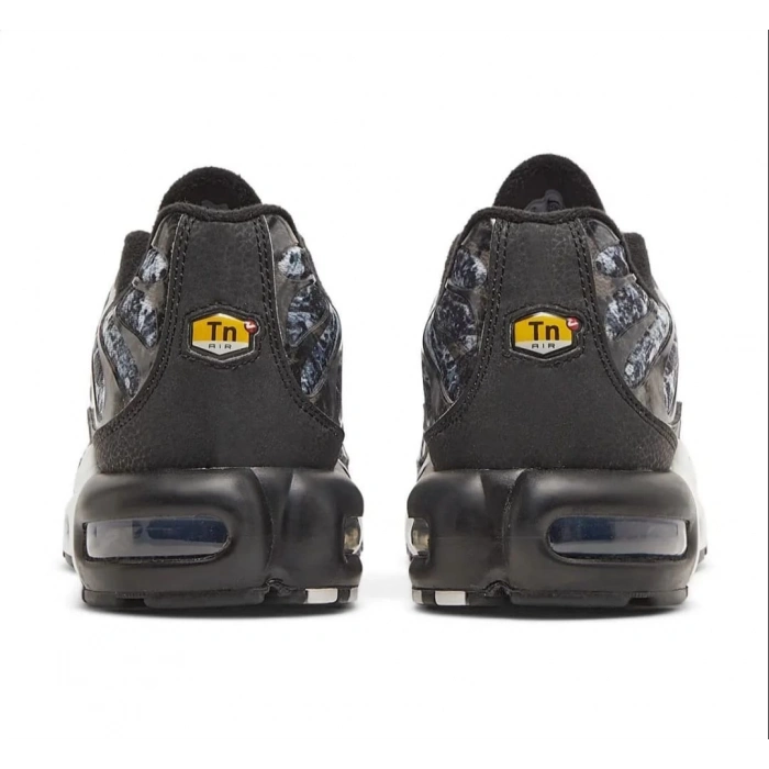 Nike Air Max Tn Plus Shattered Ice Black