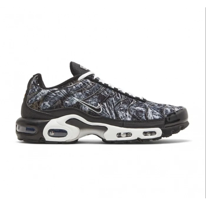 Nike Air Max Tn Plus Shattered Ice Black