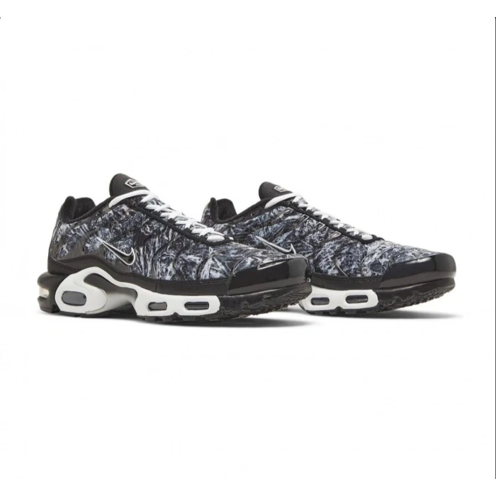 Nike Air Max Tn Plus Shattered Ice Black