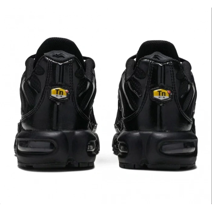 Nike Air Max Tn Plus Triple Black