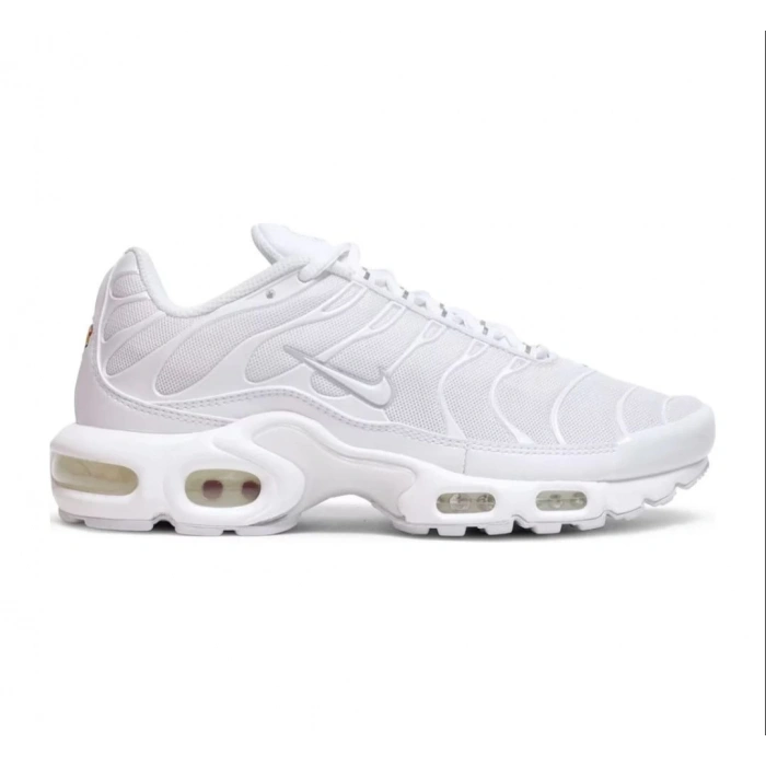 Nike Air Max Tn Plus Triple White