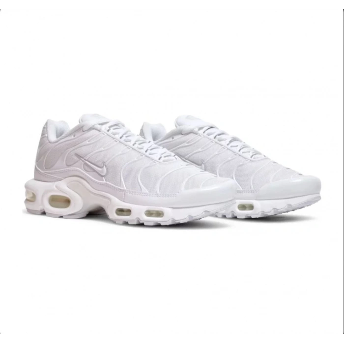 Nike Air Max Tn Plus Triple White