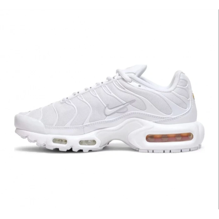 Nike Air Max Tn Plus Triple White