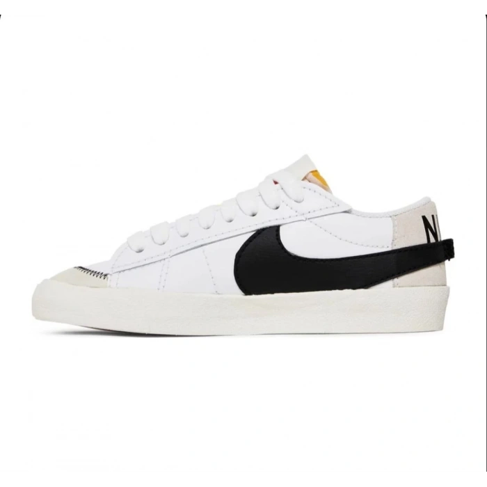 Nike Blazer Low 77 Jumbo White Black