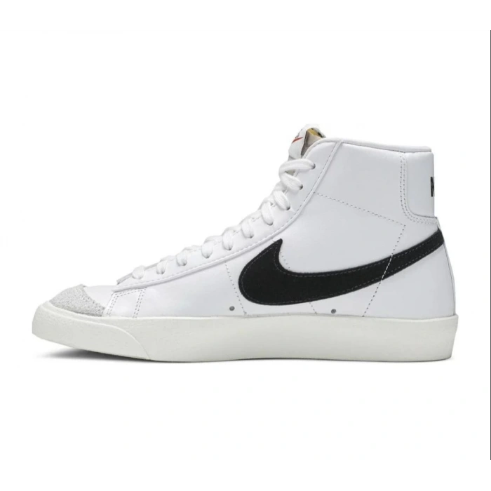 Nike Blazer Mid 77 Vintage White Black