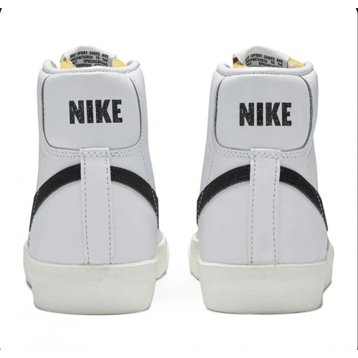 Nike Blazer Mid 77 Vintage White Black