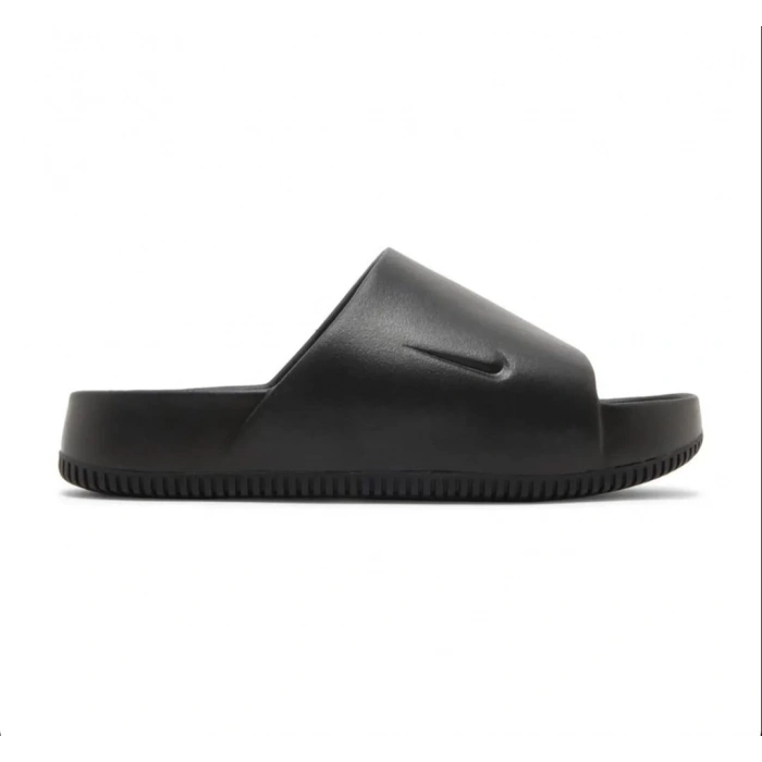 Nike Calm Slide Black
