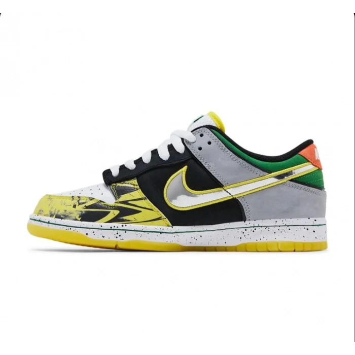 Nike Dunk Low What the Duck Away University