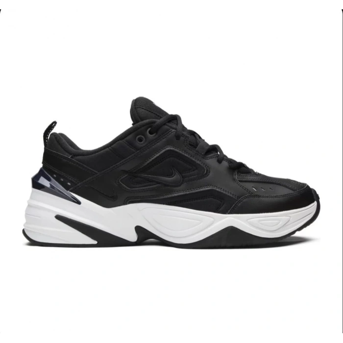 Nike M2K Tekno Black White