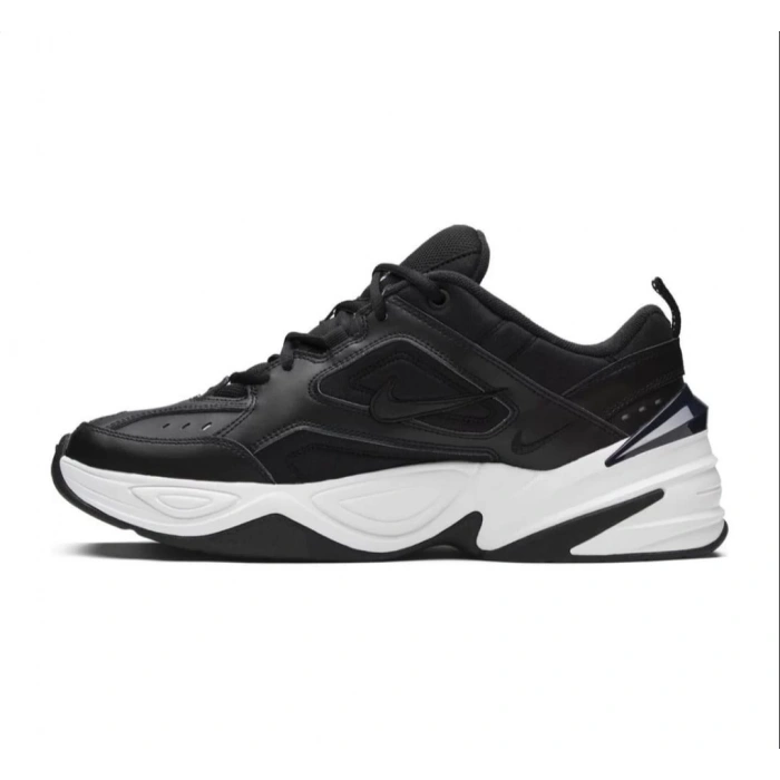 Nike M2K Tekno Black White