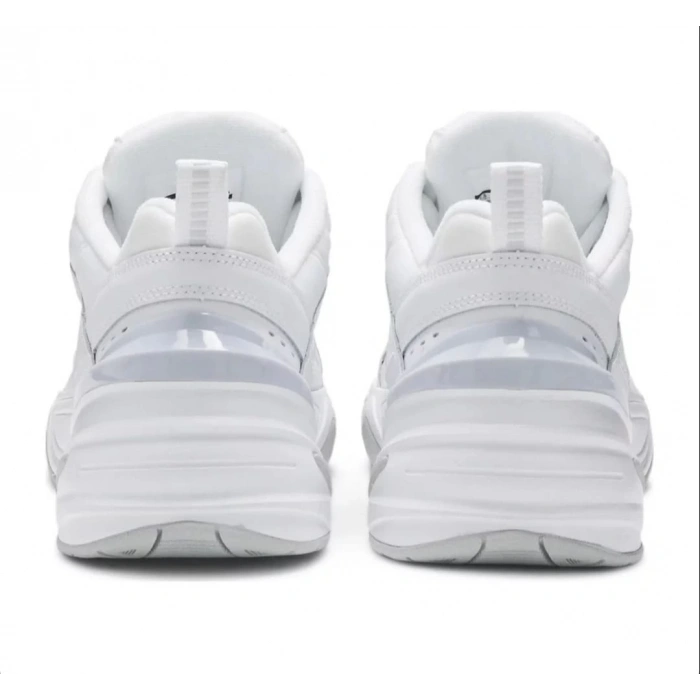 Nike M2K Tekno Triple White