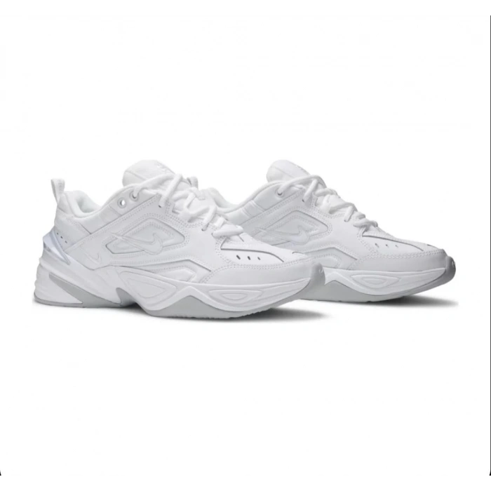 Nike M2K Tekno Triple White