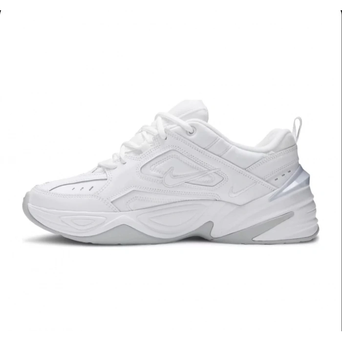 Nike M2K Tekno Triple White