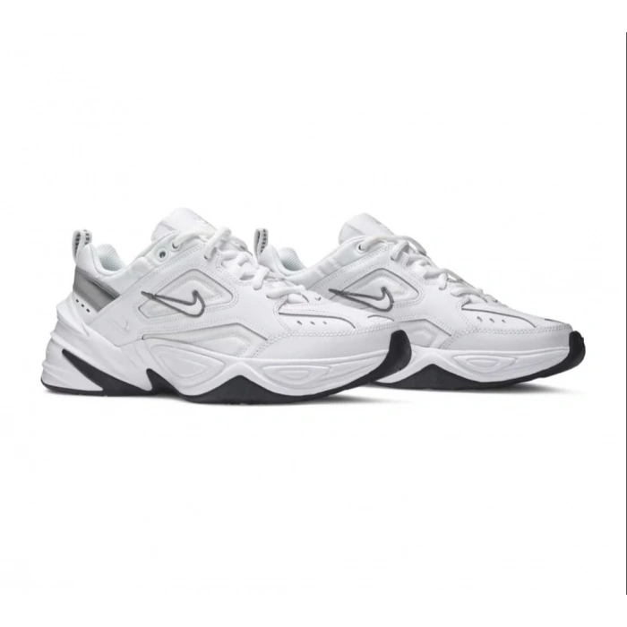 Nike M2K Tekno White Cool Grey