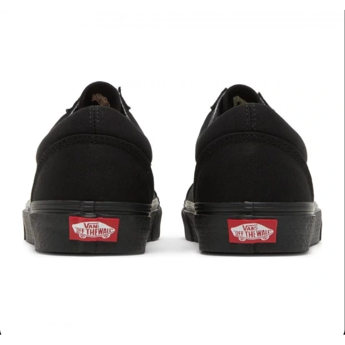 Vans Old Skool Black