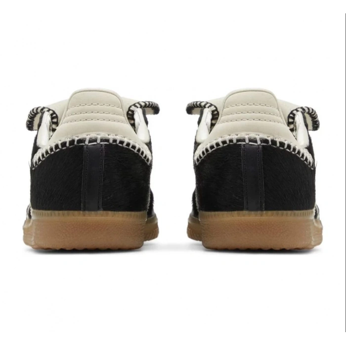 Adidas Wales Bonner x Samba Pony Black