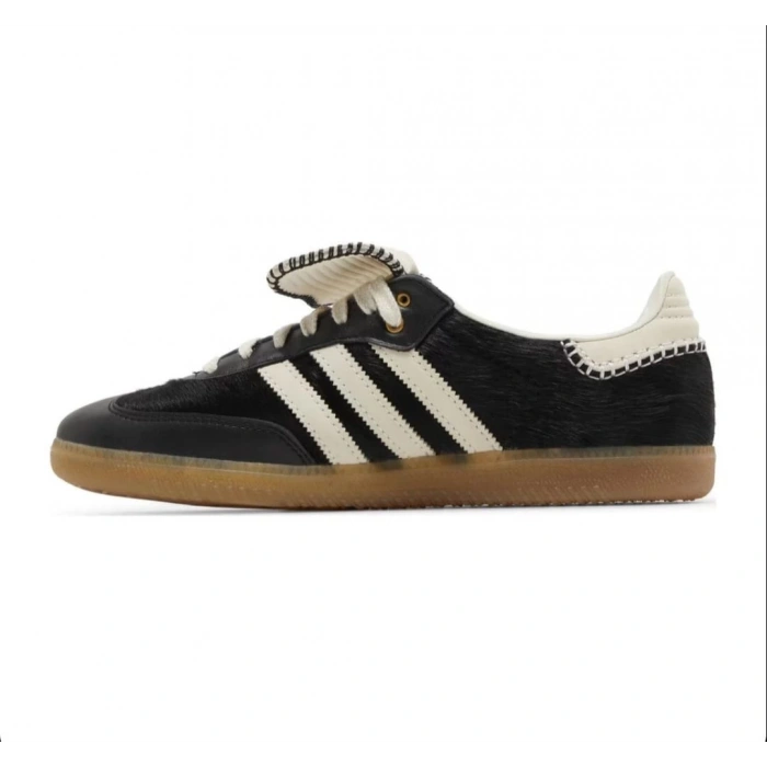 Adidas Wales Bonner x Samba Pony Black