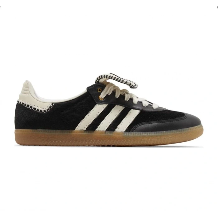 Adidas Wales Bonner x Samba Pony Black