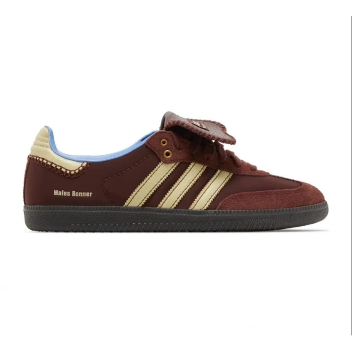 Adidas Wales Bonner x Samba Pony Fox Brown
