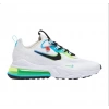 Nike Air Max 270 React Worldwide White