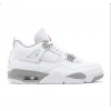 Nike Air Jordan 4 Retro White Oreo