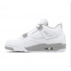 Nike Air Jordan 4 Retro White Oreo