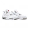 Nike Air Jordan 4 Retro White Oreo