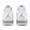 Nike Air Jordan 4 Retro White Oreo