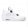Nike Air Jordan 4 Retro Purple Metallic