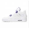 Nike Air Jordan 4 Retro Purple Metallic